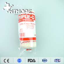 Cinta adhesiva del yeso de los productos médicos para el hospital